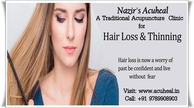 Natural treatment for hair